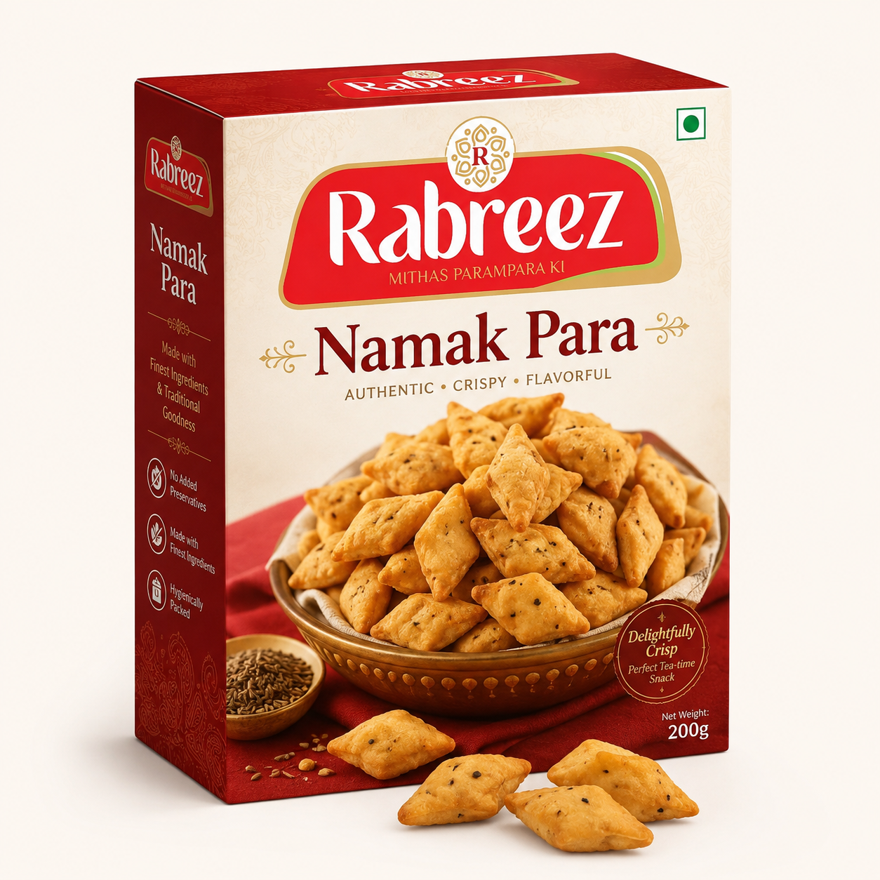 Namak Para